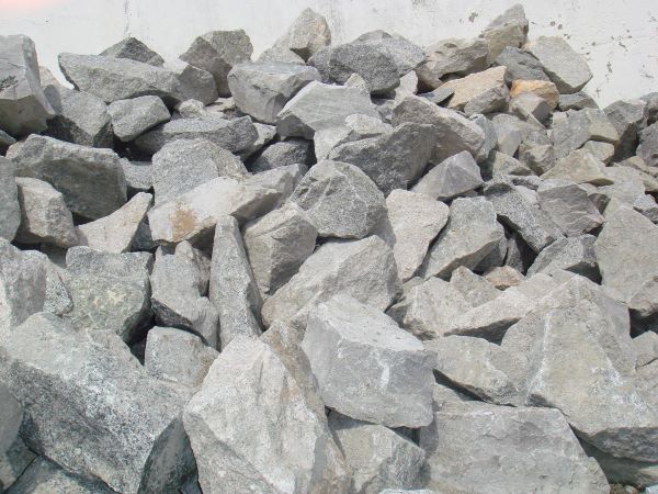 độ cứng của đá xây dựng